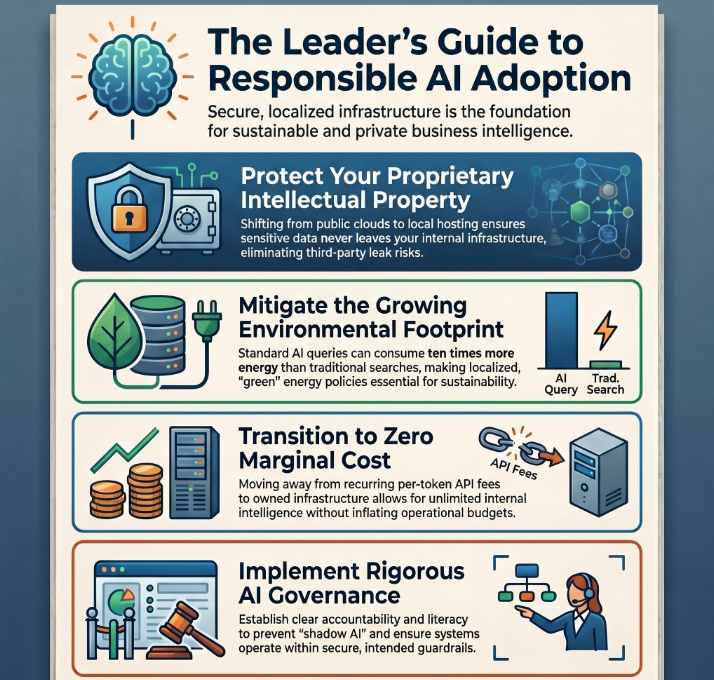 AI Adoption Blog Series Infographic