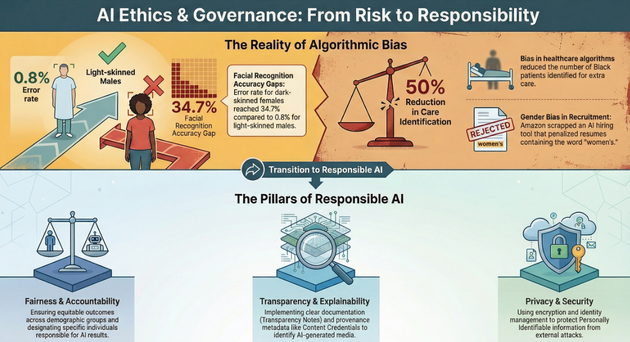 AI Ethics Infographic