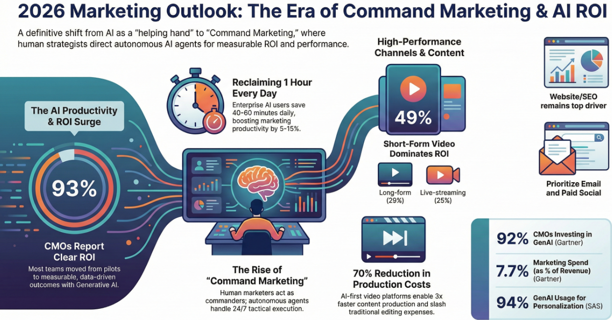 Content Repurposing Infographic