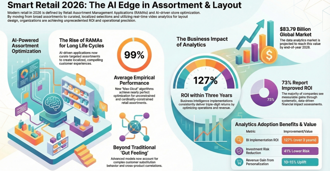 Prescriptive Analytics In Local Demand Forecasting Infographic